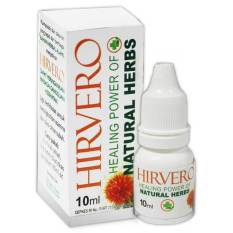 ABE Hirvero - Jamu Tetes Alami - 10 ml