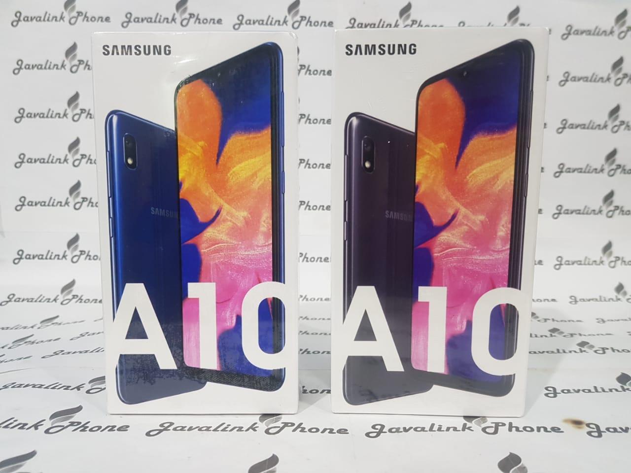List Harga Samsung Galaxy Ram 2gb Murah Termurah Juli 2019 8 New Samsung Galaxy A10 2019 - RAM 2/32GB - Garansi Resmi