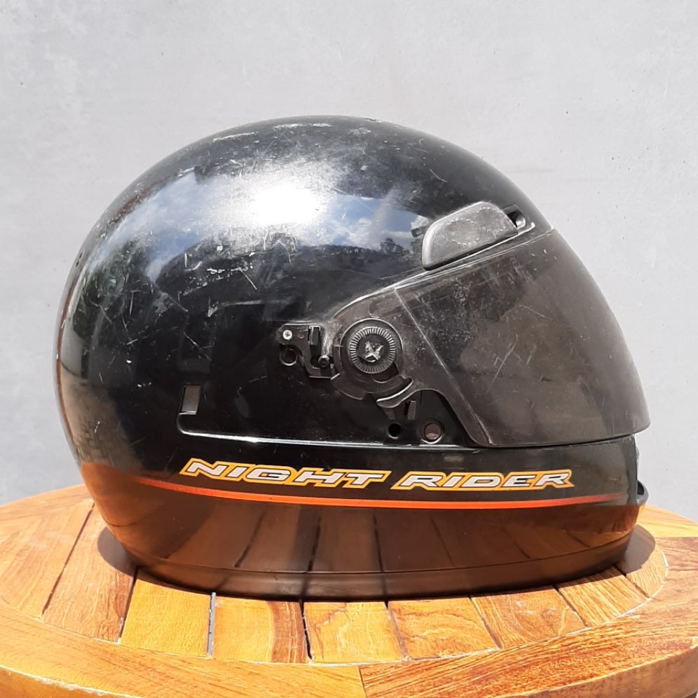 helm suzuki full face