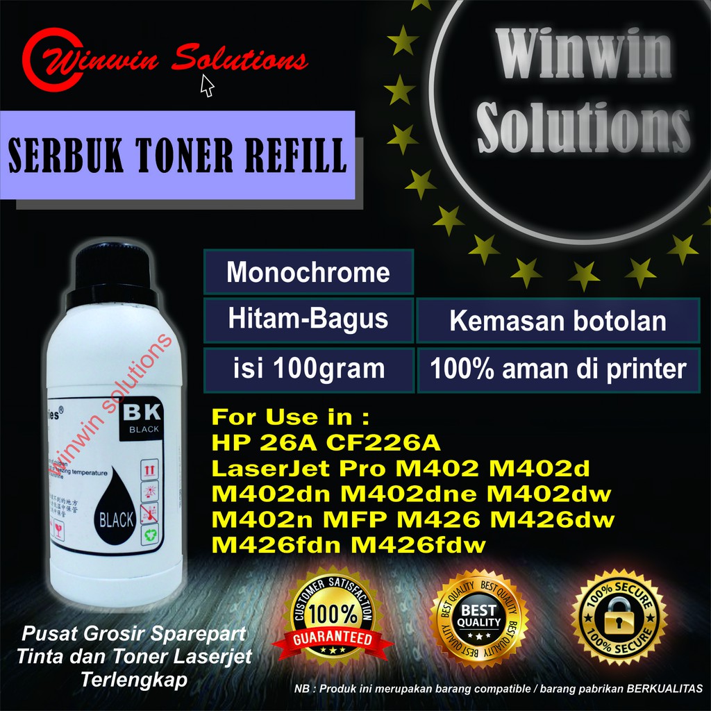 Jual Toner 26a Terbaru | Lazada.co.id
