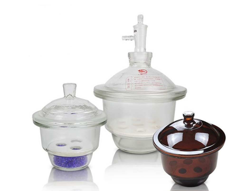 SHUNIU Desiccator non vacuum / Desikator non Vakum 210mm Lazada Indonesia