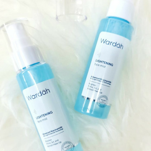 wardah lightening face mist Lazada Indonesia