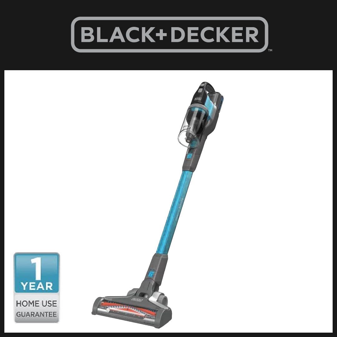 Black+Decker Stick Vacuum Cleaner 18V 