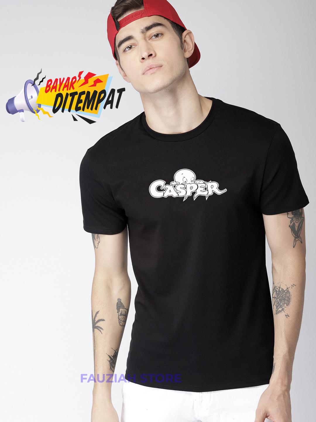 Fzh -Kaos pria kekinian keren motif korea distro cowok band jepang couple cewek distro muslim metal naruto pria rajut raglan remaja stripe racing slank stripe tumblr tactical vespa youtube polos kata kata putih terbaru xxl rx king hitam salur free fire