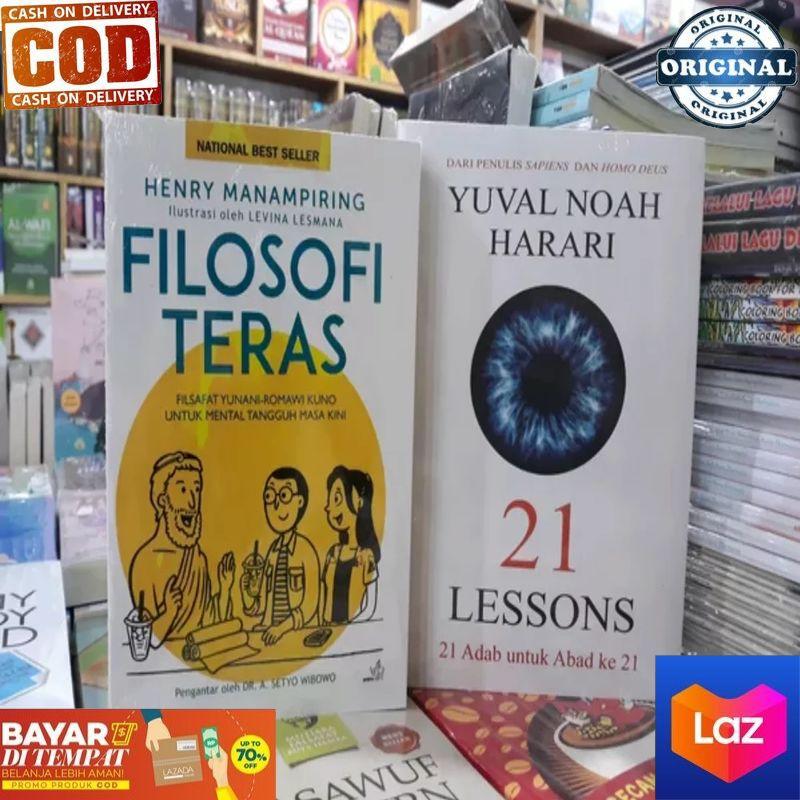 Harga Buku Filosofi Teras Paling Murah di Indonesia » Sing Payu