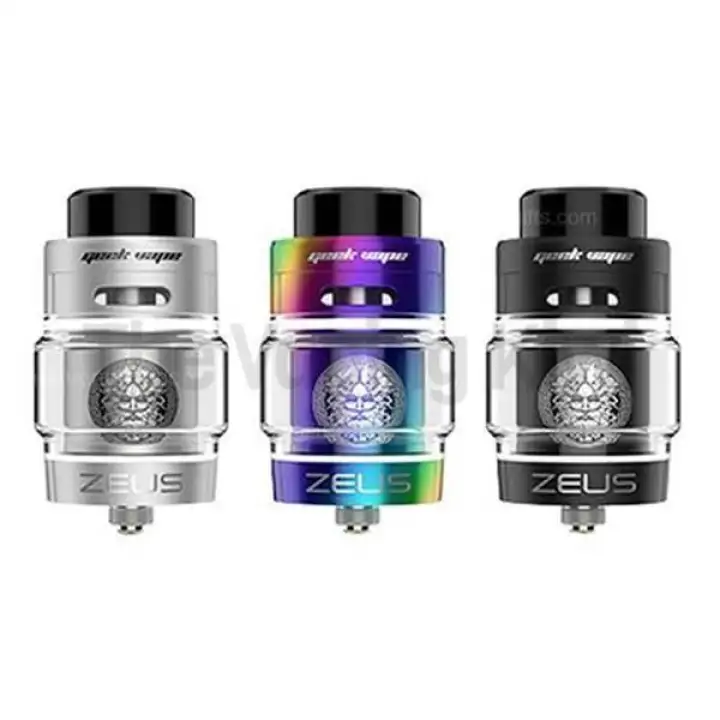 Rta Zeus 26mm By Geekvape Zeus Rta 26 Mm Zeus Rta 26 Mm Lazada Indonesia