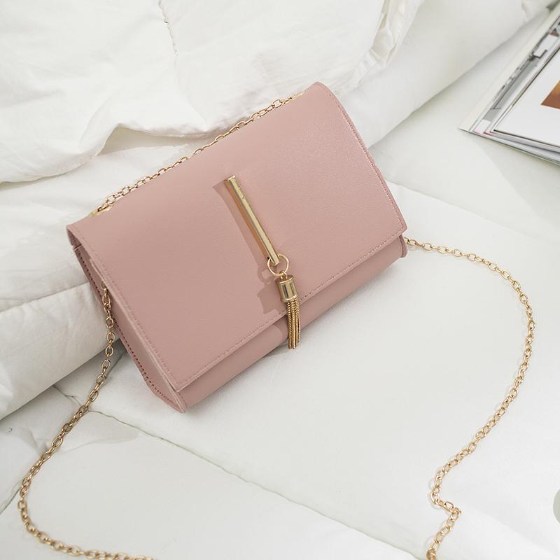 Louis - Tas Selempang Wanita Korea Premium Kulit PU Import - Vara BISA COD