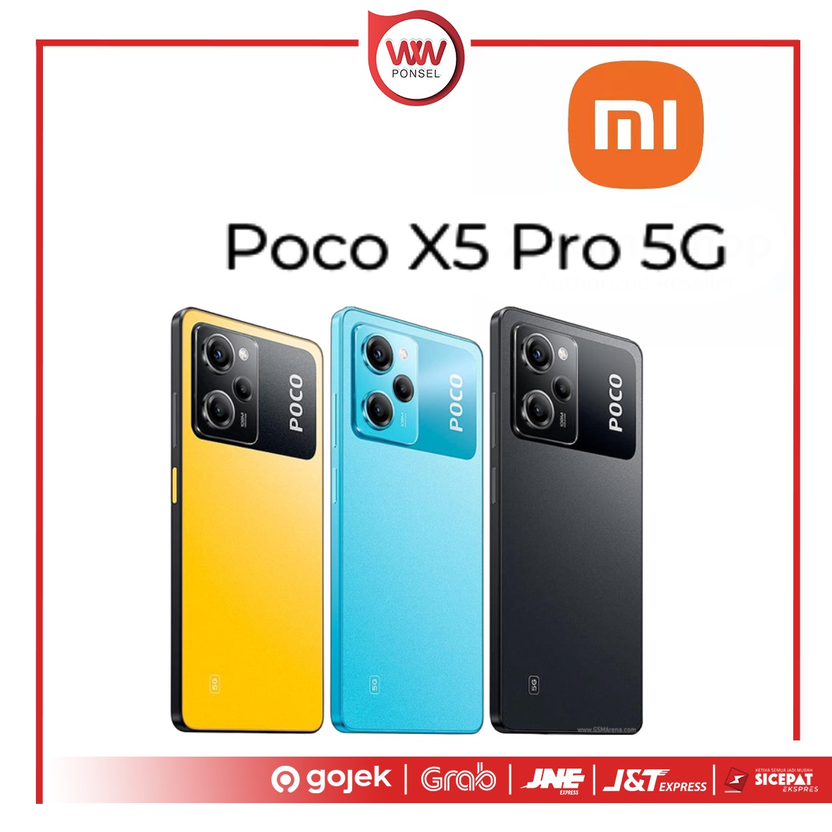 POCO X5 Pro 5G (Astral Black, 128 GB)