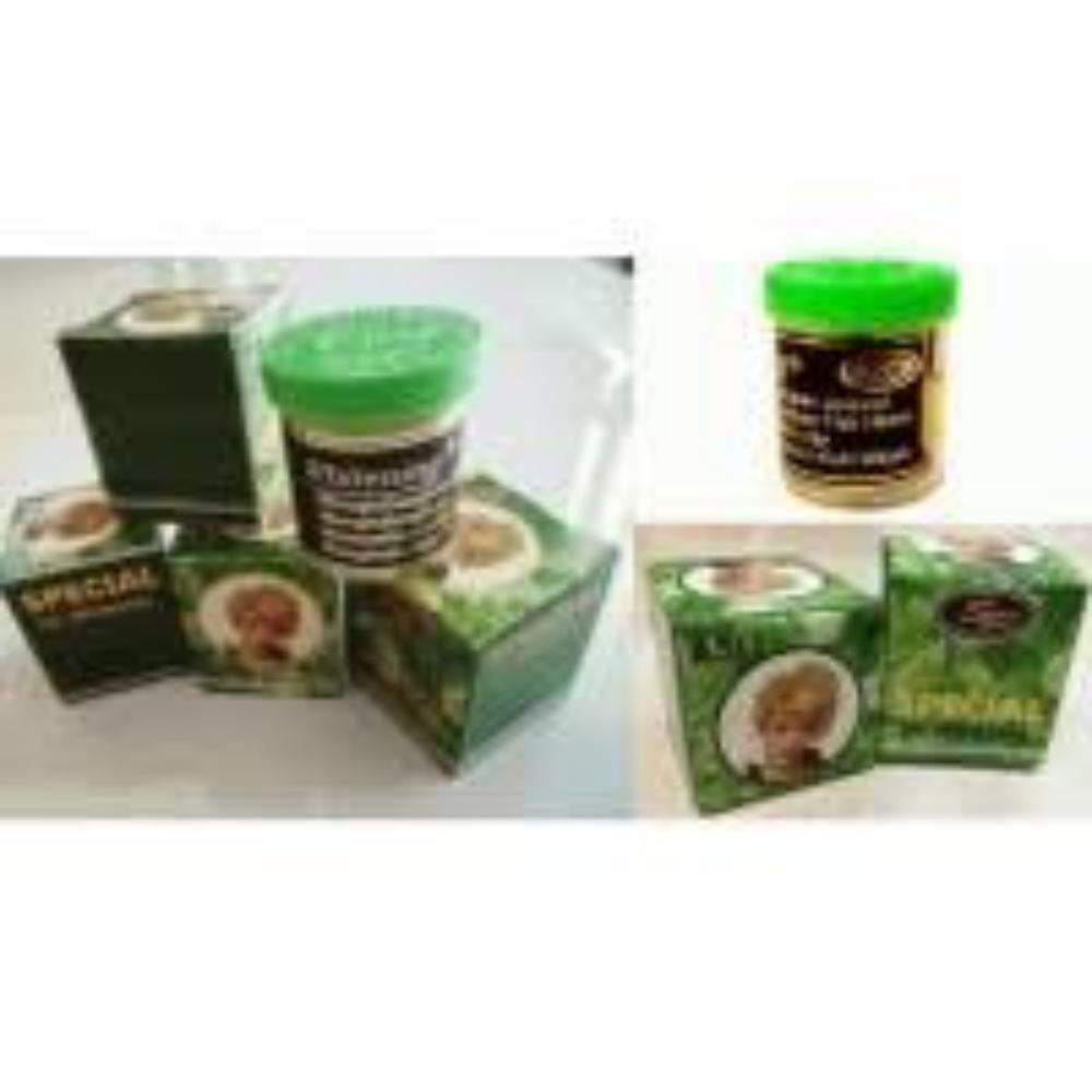 PENAWARAN PAKET CREAM HERBAL PLUS ORIGINAL BPOM + SABUN