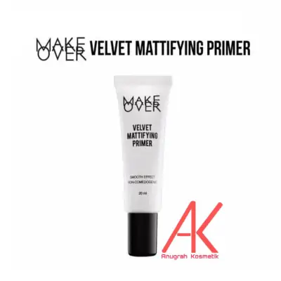 Make Over Velvet Mattifying Primer [Makeover][