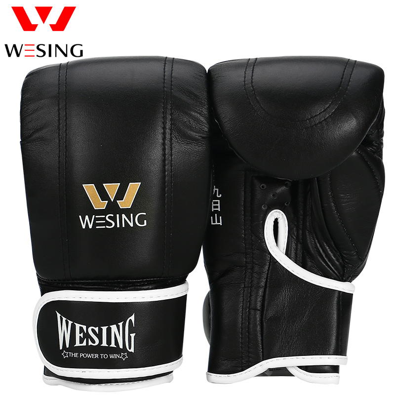 thin boxing gloves