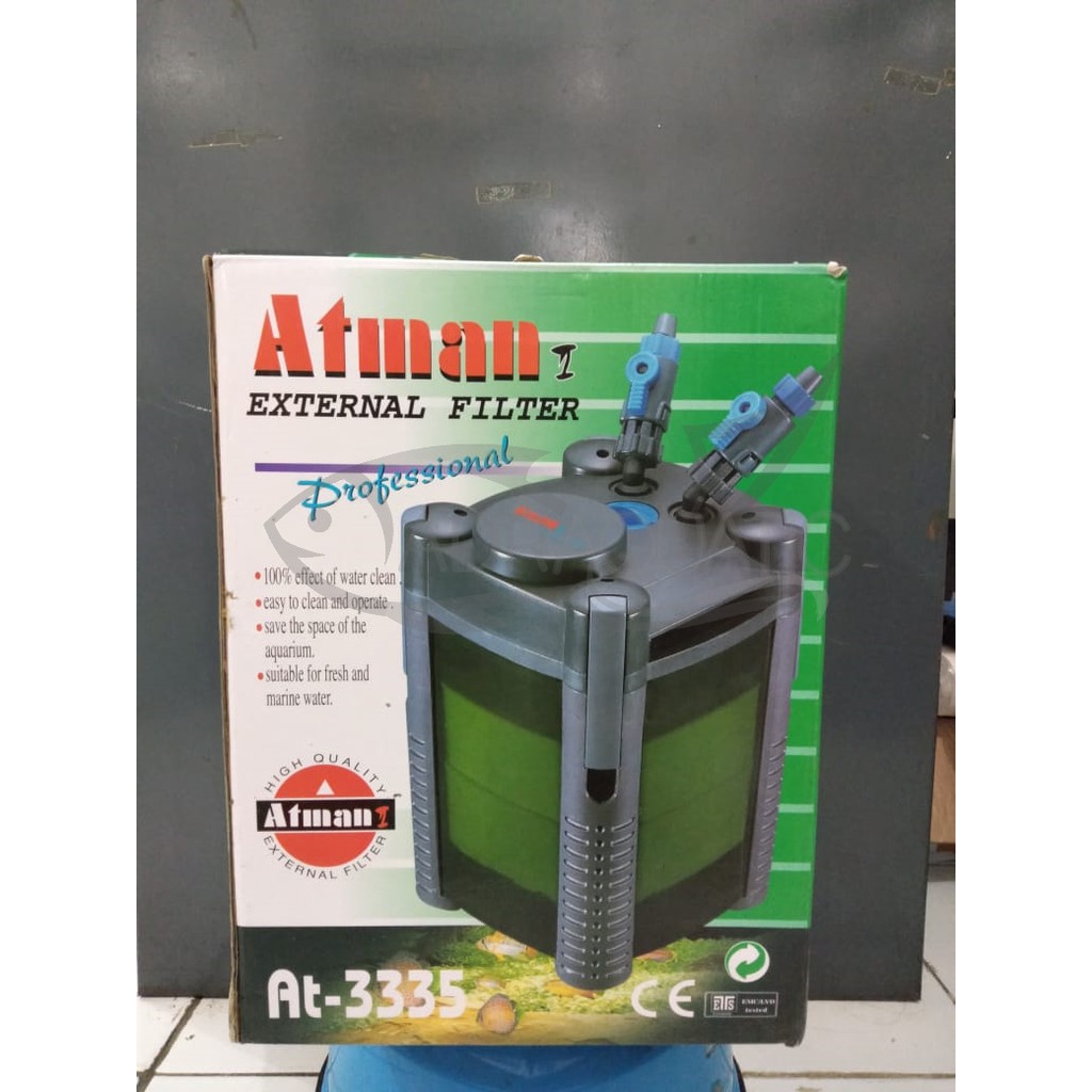 atman filter canister