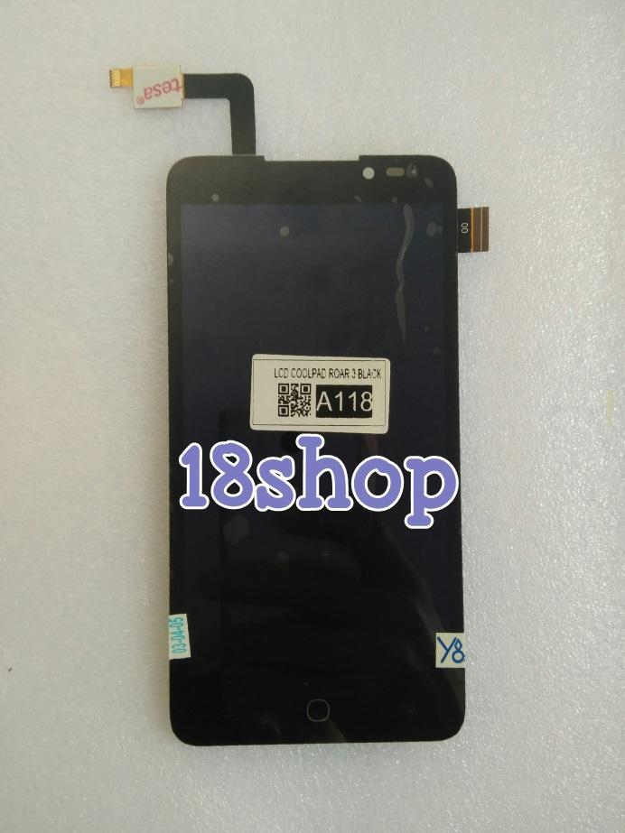 LCD Coolpad A118 ROAE 3 Original. LCD + Touchsreen Coolpad A118 ROAE 3 Original. LCD Fullset Coolpad A118 ROAE 3 Original