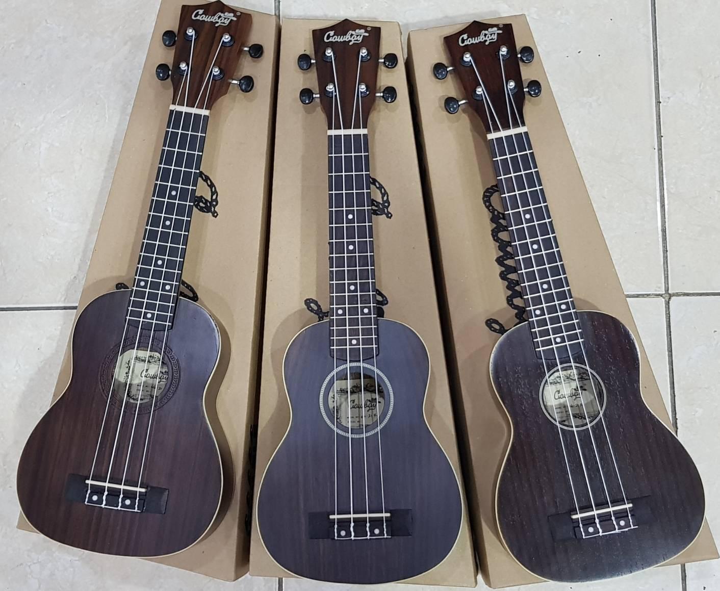 Ukulele Senar 4 Premium 21 R Merk Cowboy Banyak Bonus Original Lazada Indonesia