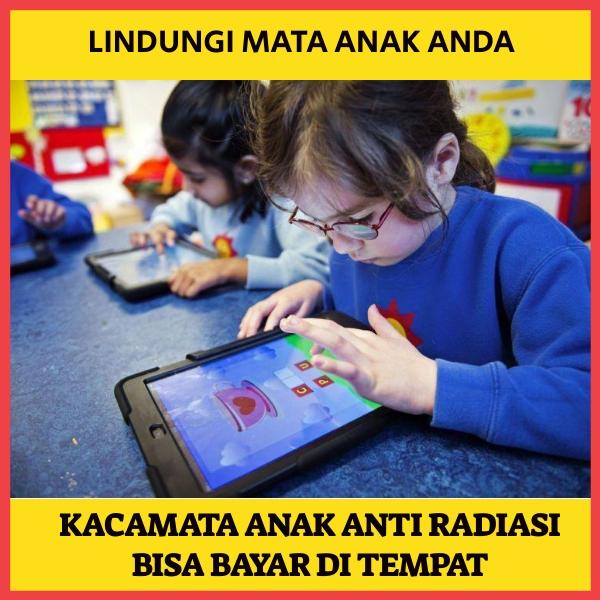 Kacamata Anak Anti Radiasi - Kacamata Anti Radiasi Anak - Kacamata HP Anak - Kacamata Baca Anak - Kacamata Komputer Laptop - Kacamata Kesehatan Anak - Kacamata Anak Bebas Radiasi - Kacamata Anak Anti Minus - Kacamata Anak Terlaris Best Seller