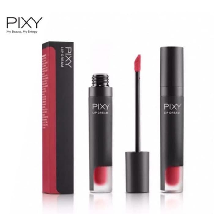 Pixy Lip Cream New Series 13 14 15 16 17 18 Lazada Indonesia Lipstik pixy halal atau tidak
