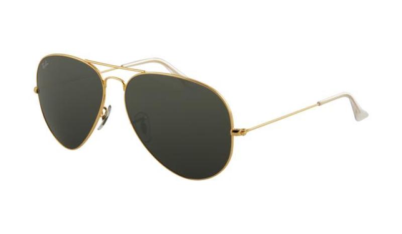 Giá bán Nhà máy Outlet Ray_Ban RB3025 Kính râm Aviator Khung Arista G 15 XLT Lens