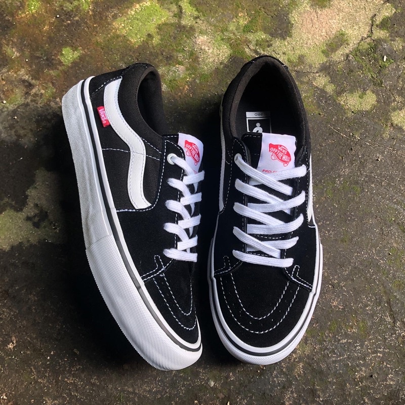 vans sk8 pro low
