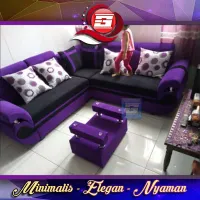 Featured image of post Sofa Minimalis Terbaru 2020 Warna Ungu Pastikan sofa yang anda beli berkwalitas dan cantik