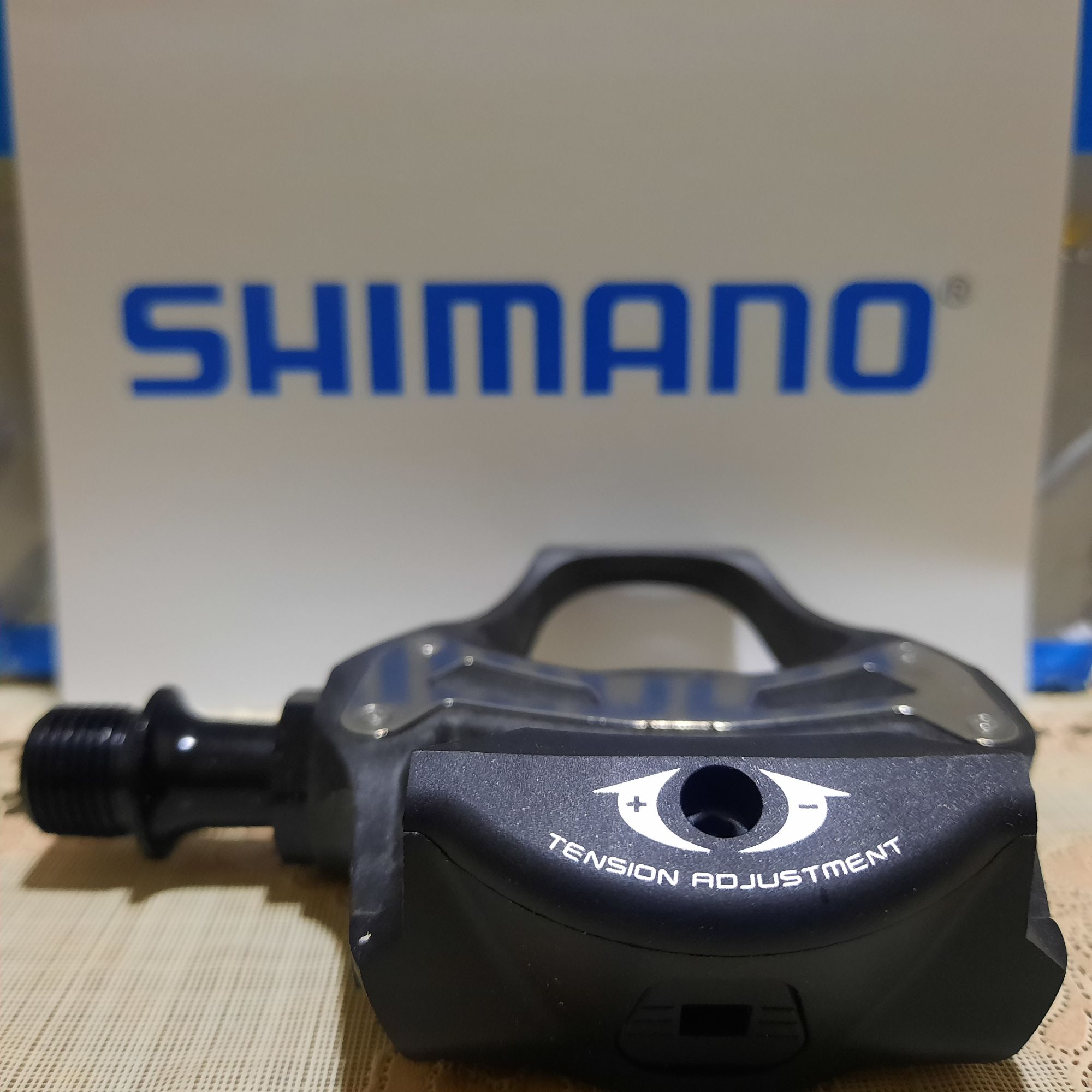 Pedal Cleat Roadbike Shimano 105 SPD-SL 