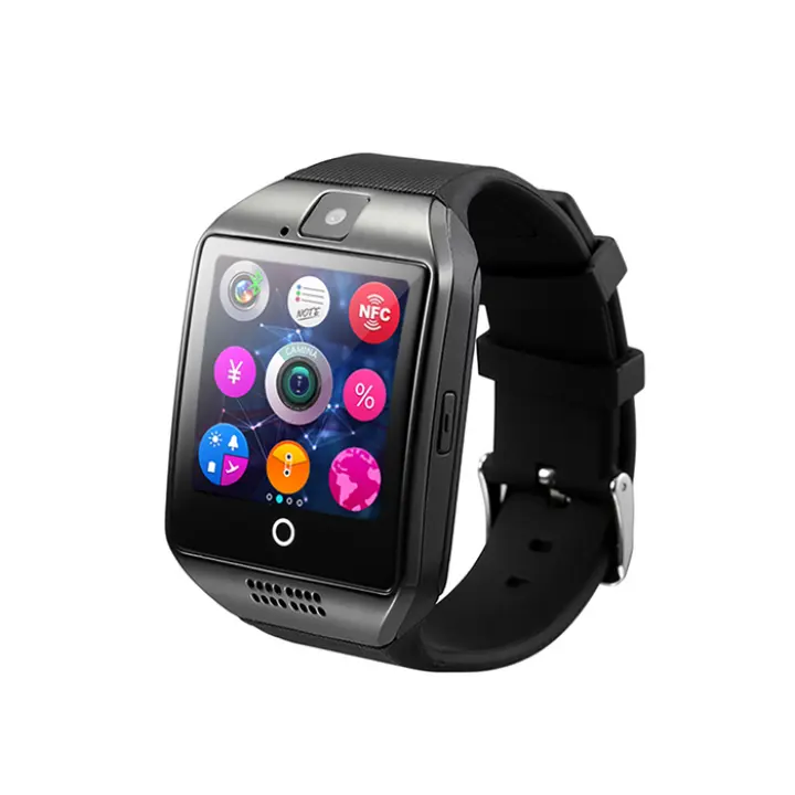 touch screen watch for iphone