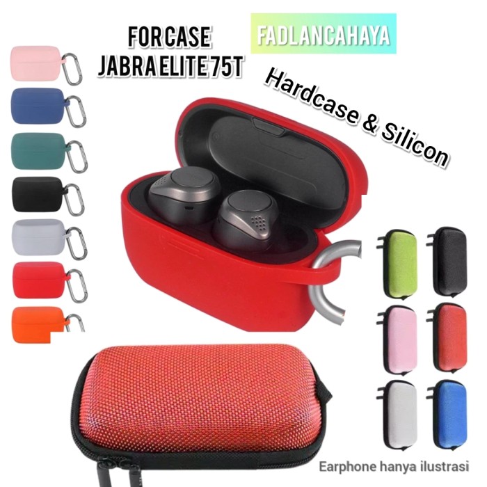 Jual Jabra Elite 75t Terbaru | Lazada.co.id