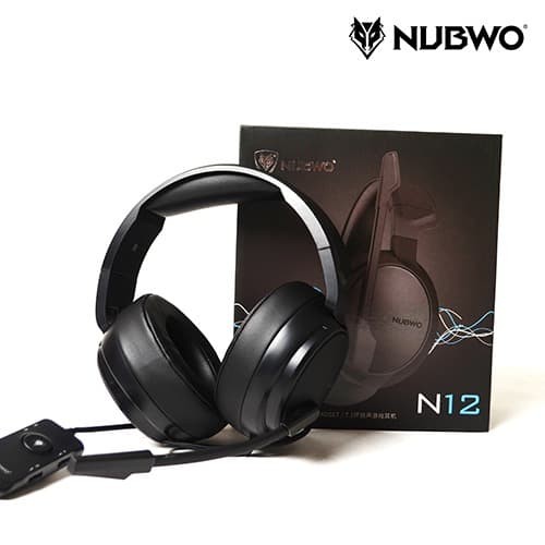 Jual Headset Gaming Nubwo N40 Terbaru 