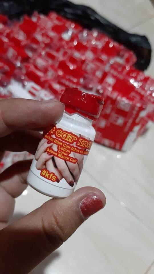 BITCOL CAIR INFUS - BIBIT CAIR INFUS BCI 30ML / Aneka Bibit Pemutih Badan Terbaru Murah Terlaris