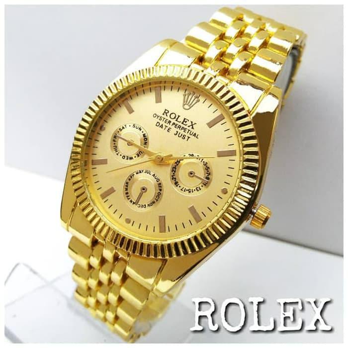 jam tangan pria dan wanita rolexx termurah dan berkualitas
