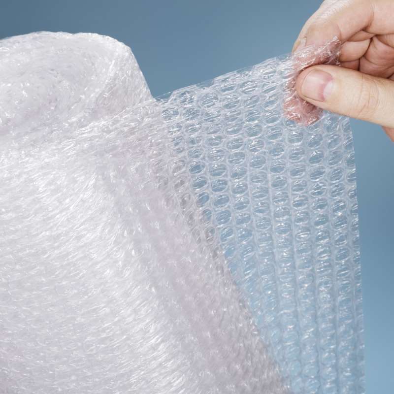 Extra Bubble Warp untuk pengiriman yang lebih aman