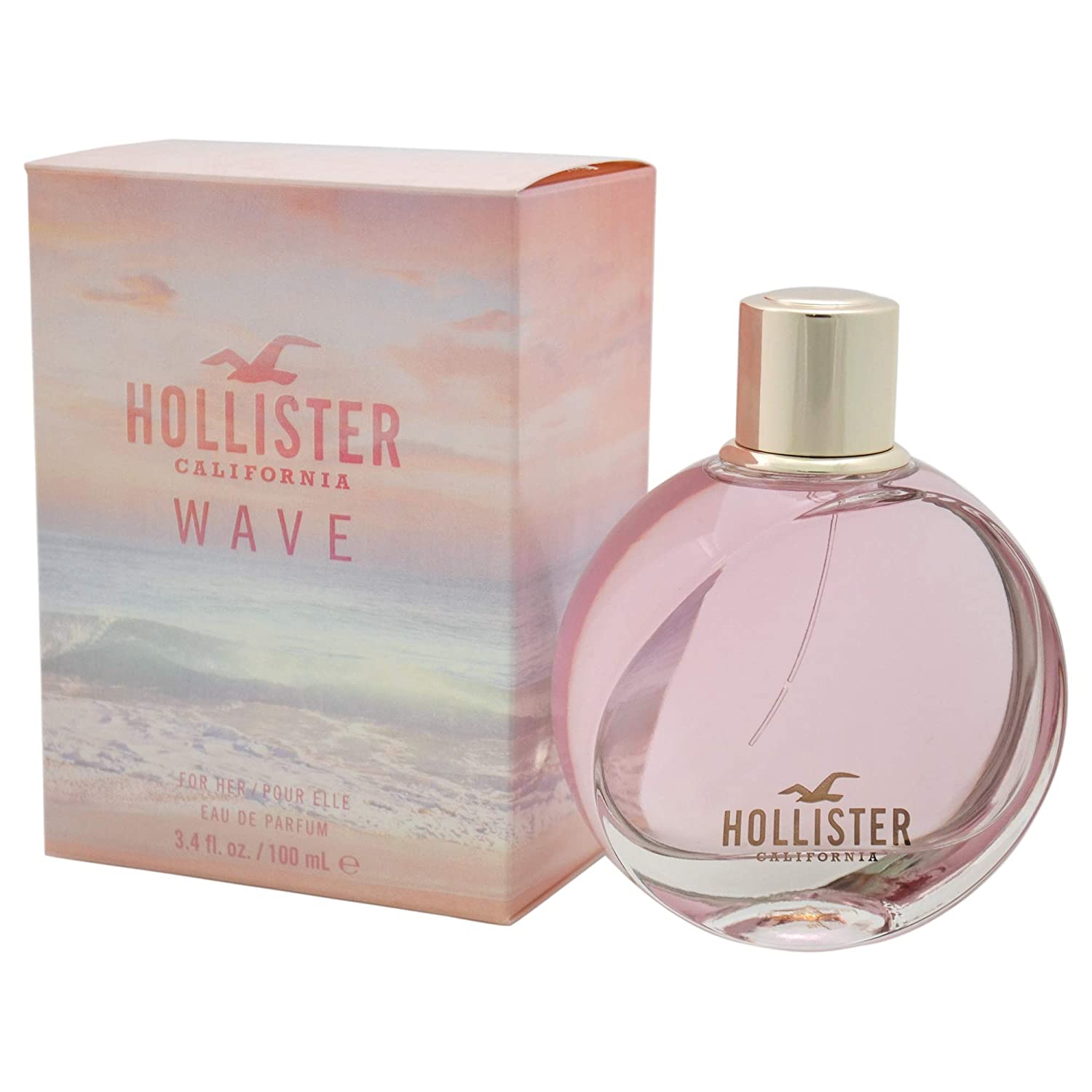 hollister womens perfume