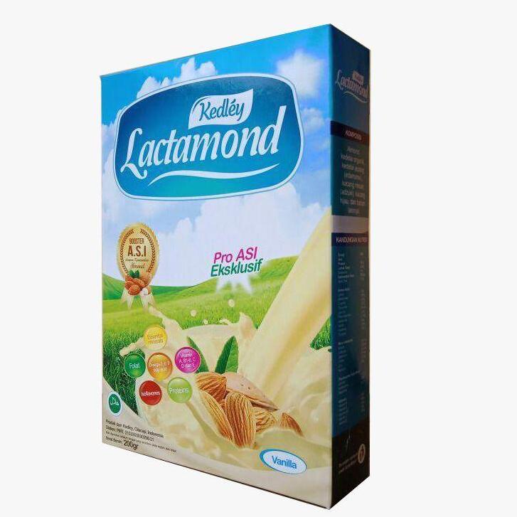 BOOSTER ASI LACTAMOND (Vanila)