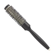 Acca Kappa Sisir Tourmaline Comfort Grip Hair Brush - D 38 mm