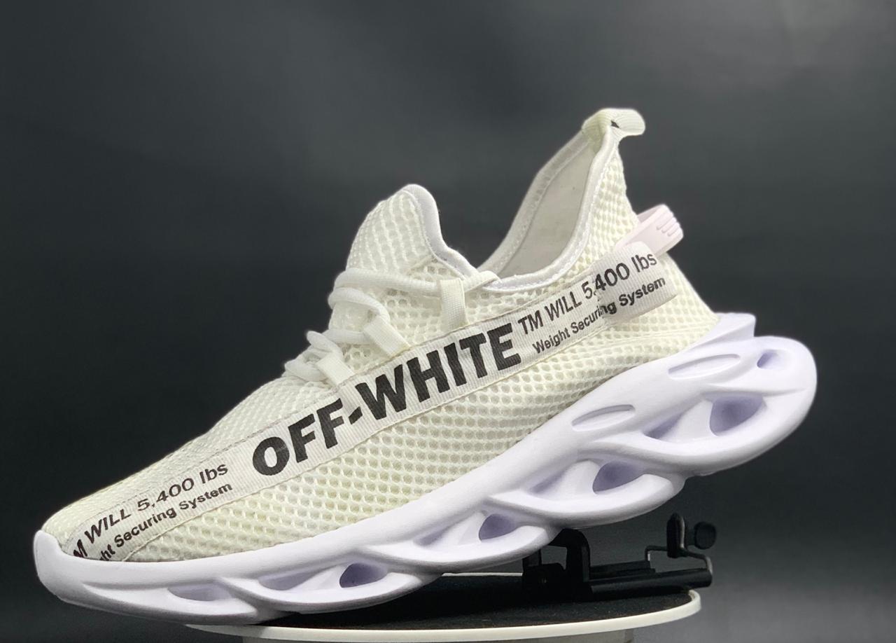 Weight Securing System Off White Tm Will Weight Shoes Off White Tm