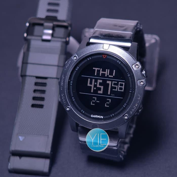 Jual Jam Tangan Garmin Fenix 5x Terbaru | Lazada.co.id