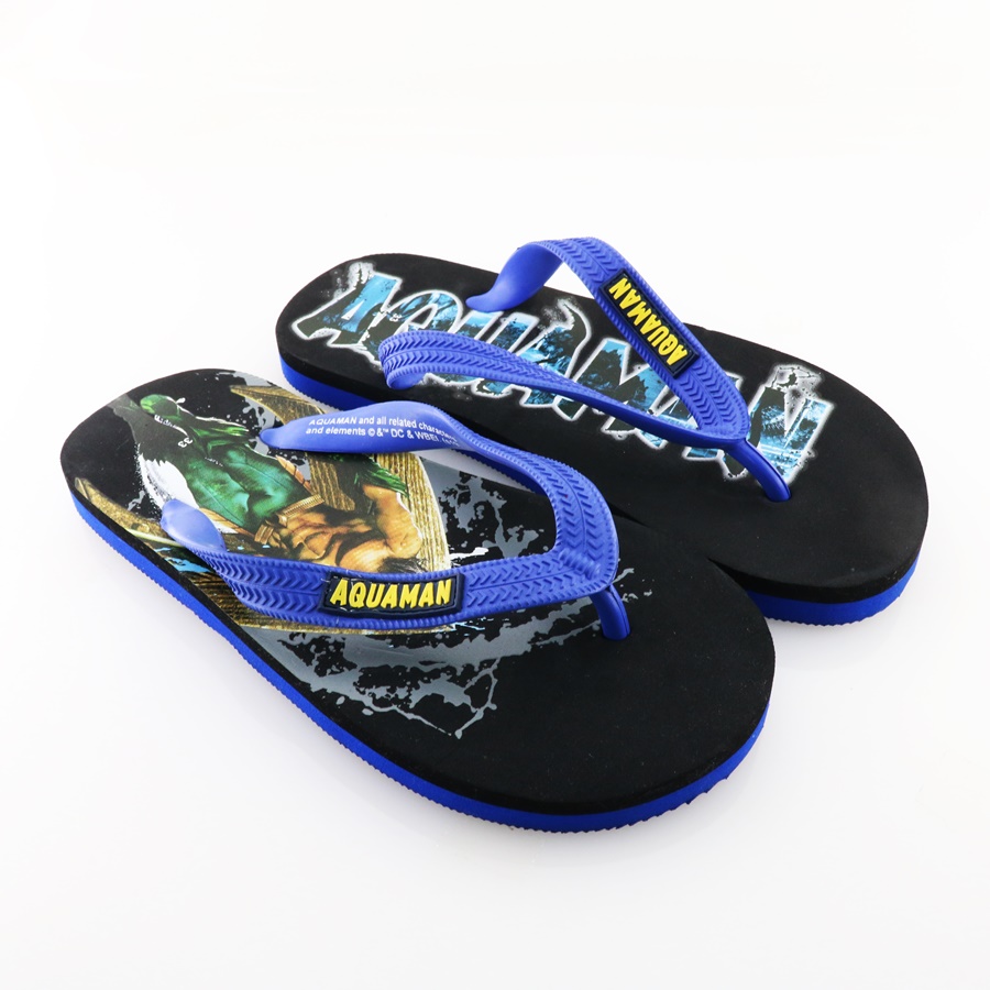 HoleyHoot Designs: Pattern: Aquaman Slippers