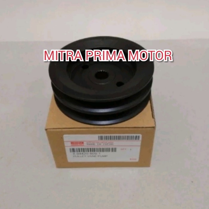 pulley pully puly pompa power steering panther 2.5 2.500cc JAPAN PART Lazada Indonesia