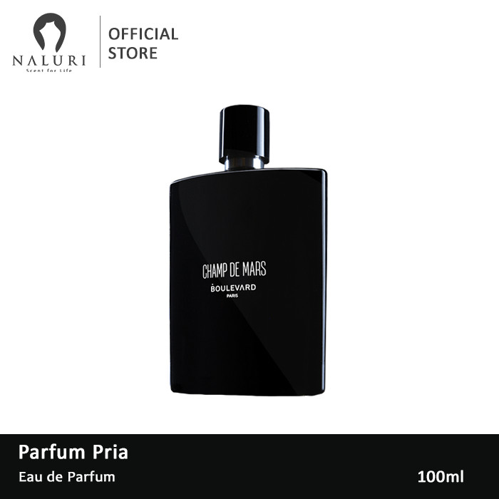 Parfum Boulevard Champ De Mars EDP for Man 100ml Parfum Woody