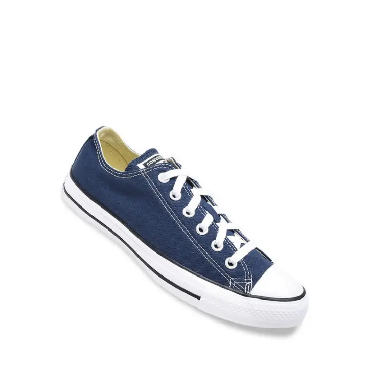 converse navy white