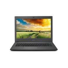 Acer Aspire E5-473G-36F4 - 14'' - Intel Core i3-5005U - 4GB - VGA 2GB - Grey
