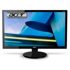 Acer Monitor LED 15.6 Inch P166HQL