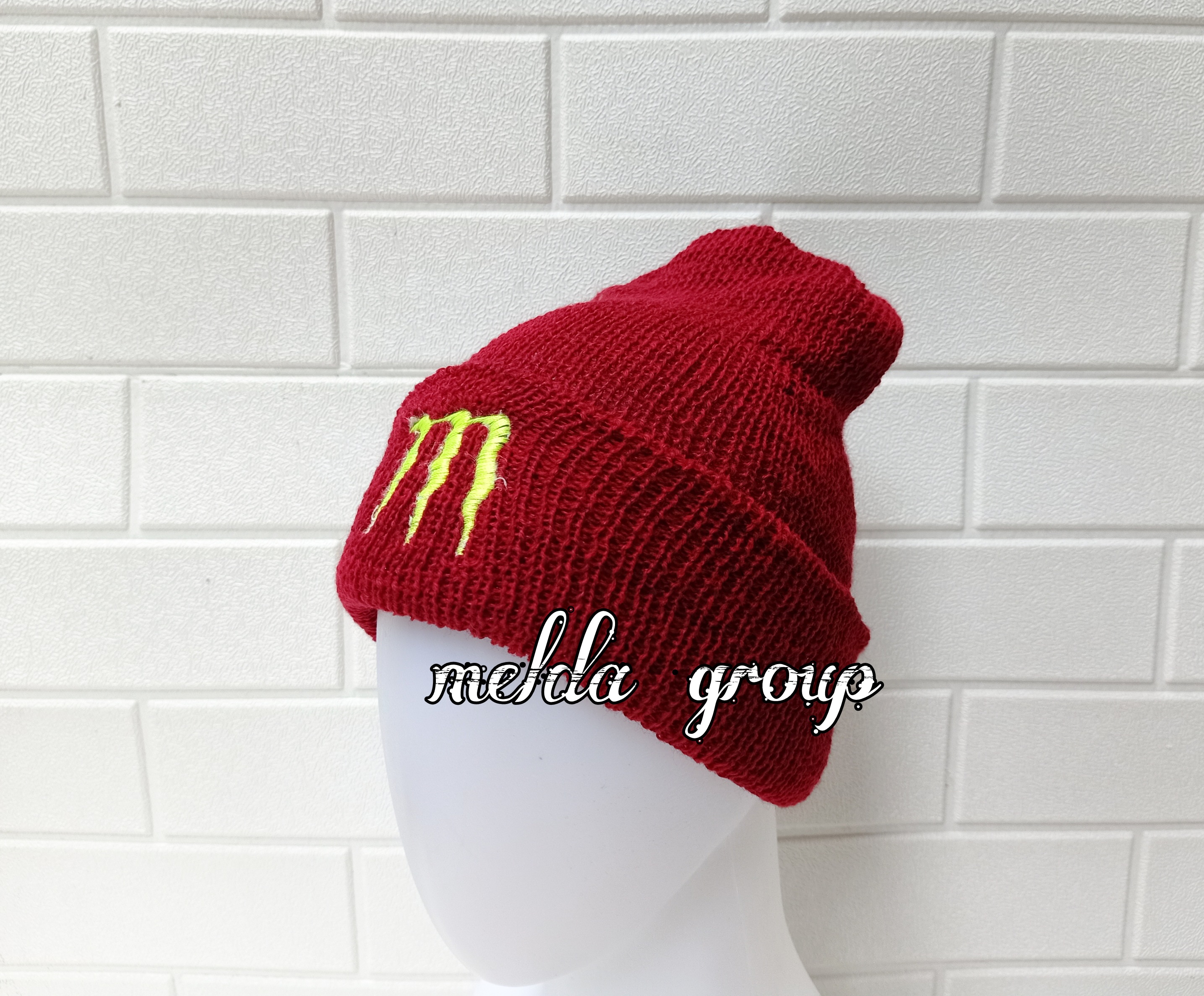 new trend beanie kupluk rajut pria 