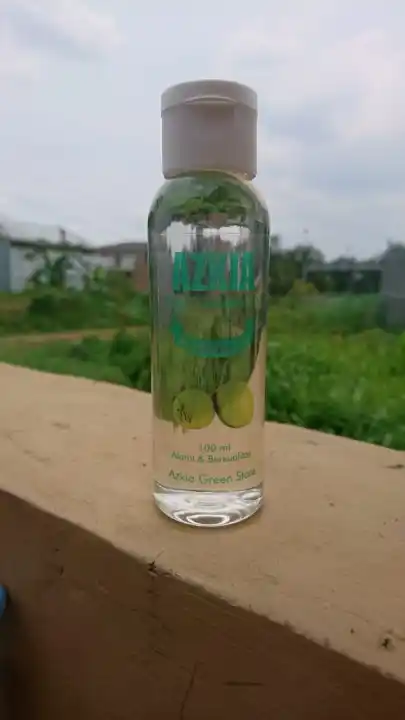 Minyak Kelapa Hijau Asli Dan Murni Azkia Virgin Coconut Oil Kualitas Premium 100 Ml Lazada Indonesia