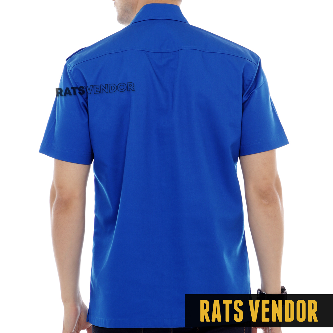 Download Kemeja Pdl Kemeja Lapangan Kemeja Outdoor Rats Vendor Lengan Pendek Warna Benhur Lazada Indonesia