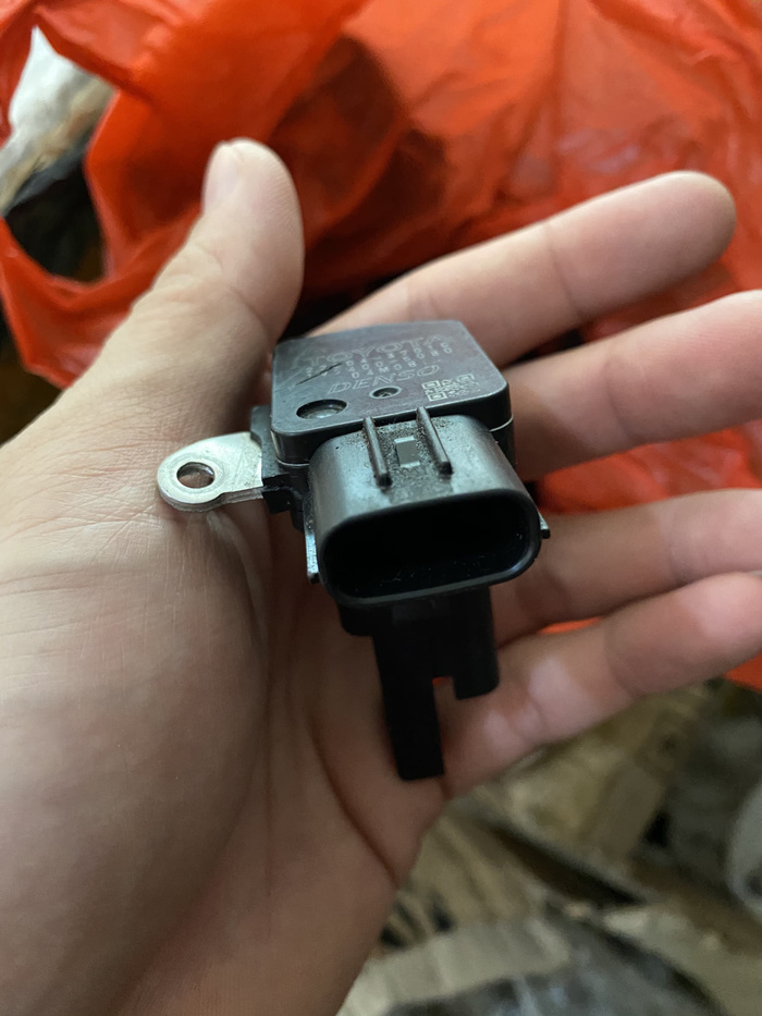 Mengupas Fungsi, Kerusakan, dan Perawatan Air Flow Sensor Toyota Vios