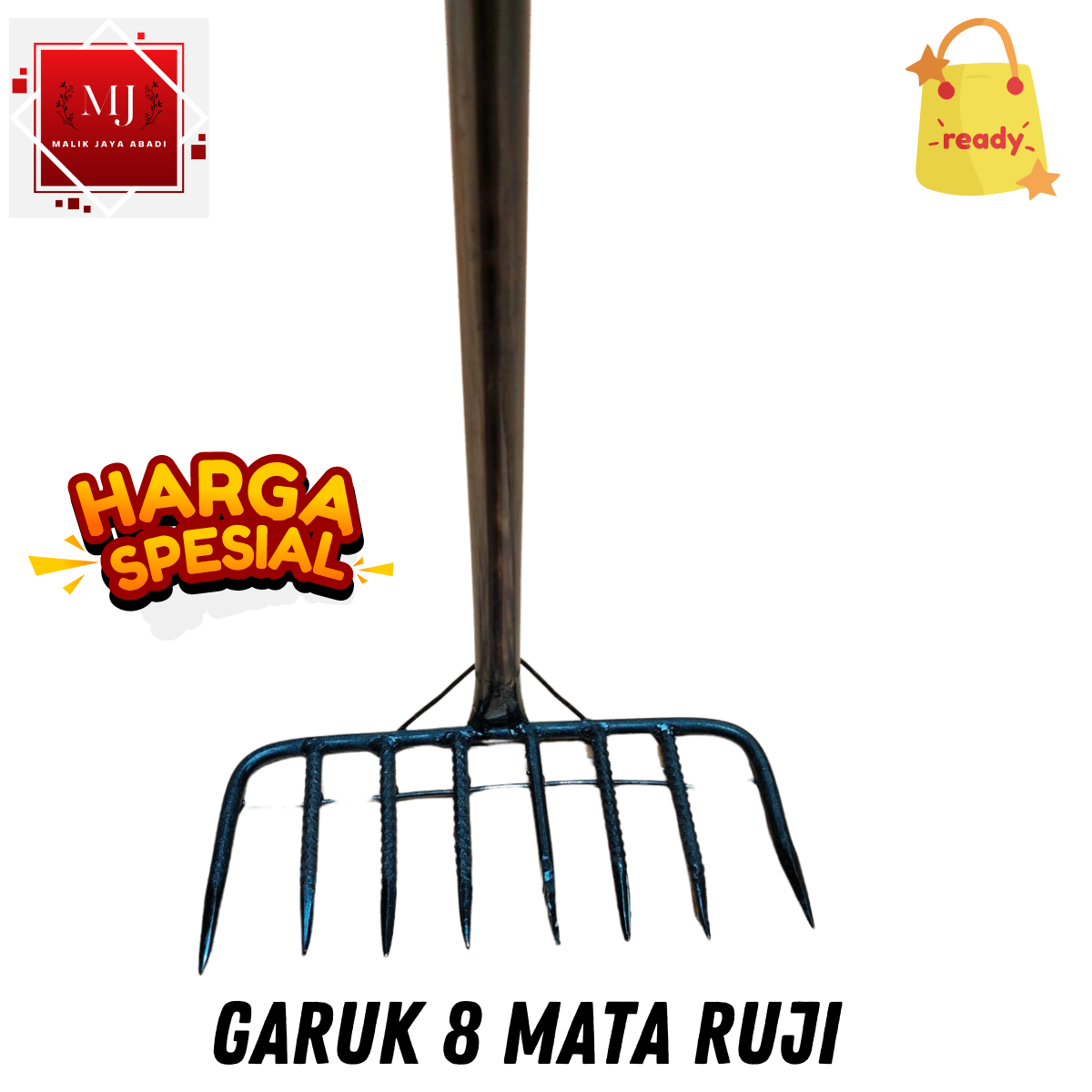 Garuk Sampah Gagang Pipa Besi Panjang 85CM Lazada Indonesia