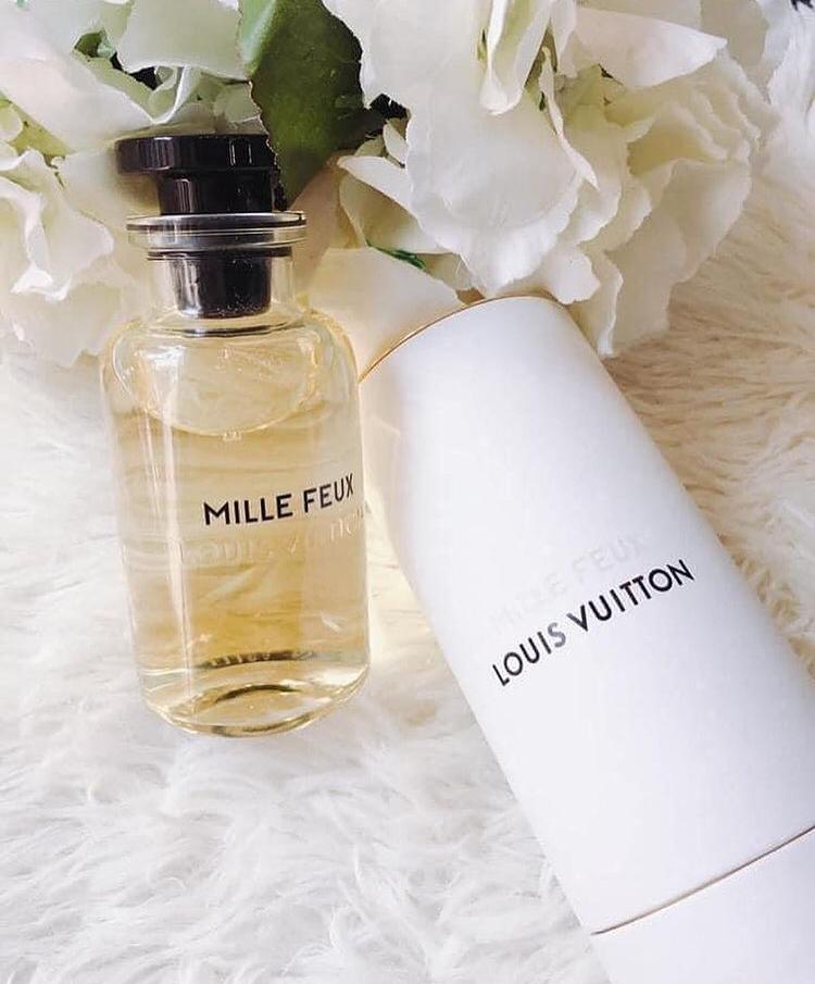 parfum LV mille feux lady 100ml BOX | Lazada Indonesia