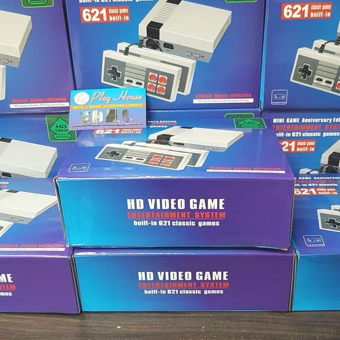 Best Seller Nintendo NES [621 classic game built-in)HD1080p