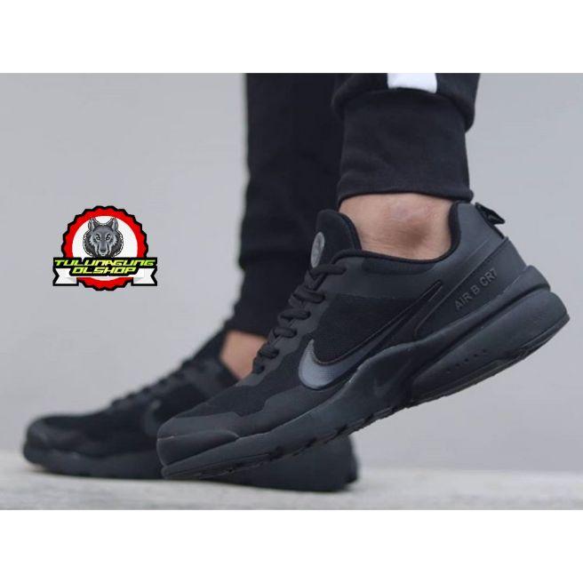 NIKE AIR FRESHTO CR7 FULL BLACK PREMIUM