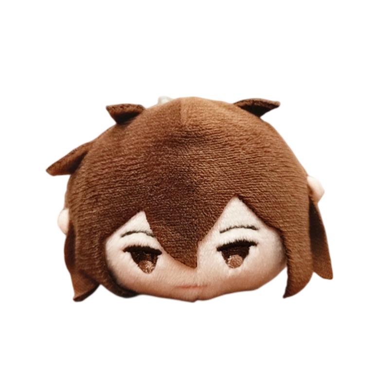 Stray Dogs Bungo Dazai Osamu Nakahara Chuuya Ryunosuke Akutagawa Plush ...